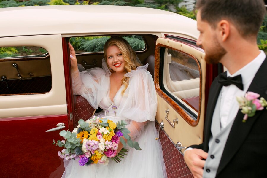 How to Plan Your Wedding Transportation: A Comprehensive Guide